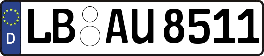 LB-AU8511
