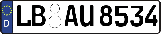 LB-AU8534