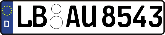 LB-AU8543