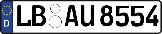 LB-AU8554