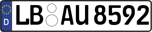 LB-AU8592