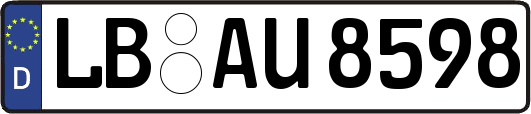 LB-AU8598