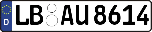 LB-AU8614