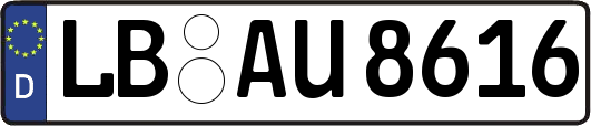 LB-AU8616