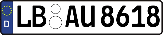 LB-AU8618