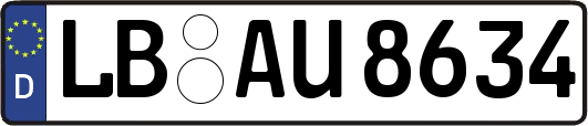LB-AU8634