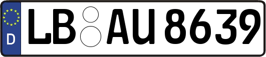 LB-AU8639