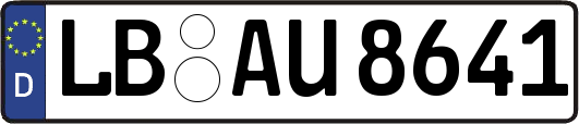 LB-AU8641
