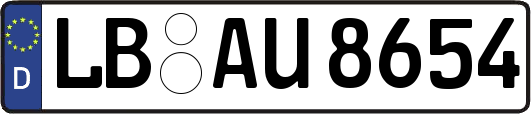 LB-AU8654