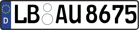 LB-AU8675
