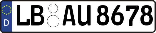 LB-AU8678