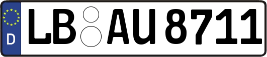 LB-AU8711