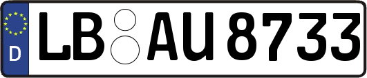 LB-AU8733