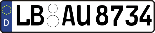LB-AU8734