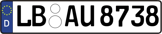 LB-AU8738