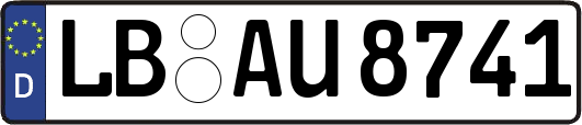 LB-AU8741