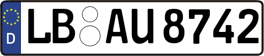 LB-AU8742