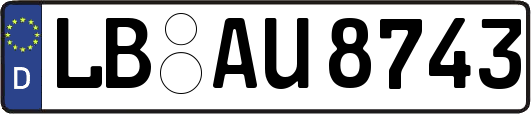 LB-AU8743