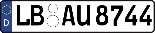 LB-AU8744