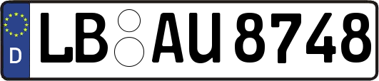 LB-AU8748