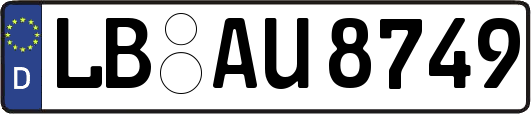 LB-AU8749