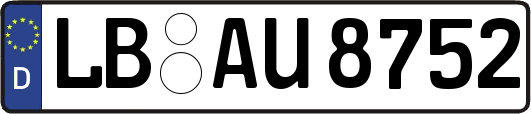 LB-AU8752