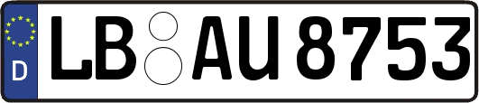 LB-AU8753