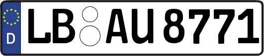 LB-AU8771