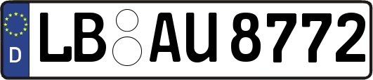 LB-AU8772