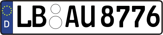 LB-AU8776