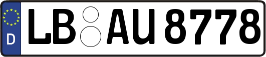 LB-AU8778