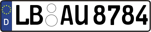 LB-AU8784