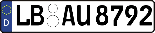 LB-AU8792