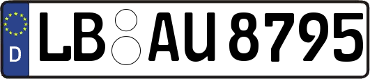 LB-AU8795