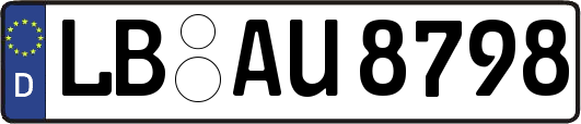 LB-AU8798