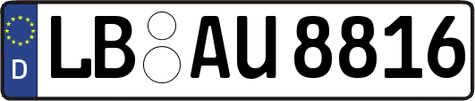 LB-AU8816