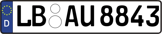 LB-AU8843