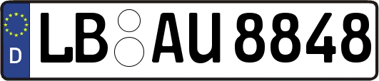 LB-AU8848