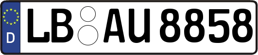 LB-AU8858