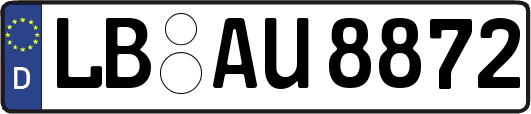 LB-AU8872