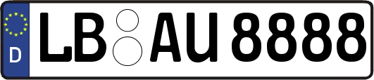 LB-AU8888