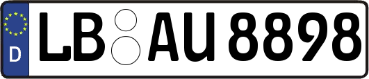LB-AU8898