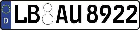 LB-AU8922