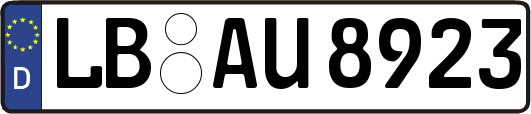 LB-AU8923