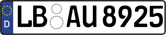 LB-AU8925