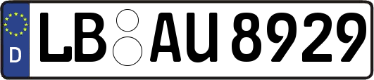 LB-AU8929
