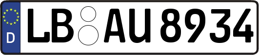 LB-AU8934