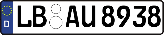 LB-AU8938