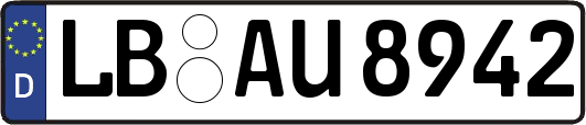 LB-AU8942