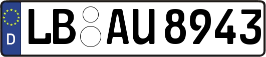 LB-AU8943